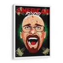 Heisenberg Psycho | Cuadro decorativo de Canvas Lab
