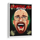 Heisenberg Psycho | Cuadro decorativo de Canvas Lab