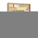 Verdadero Iii - Nikki Galapon | Cuadro decorativo de Canvas Lab