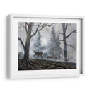 Camino De Ciervos I - B. Lynnsy | Cuadro decorativo de Canvas Lab