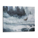 Path Deer Iii - B. Lynnsy | Cuadro decorativo de Canvas Lab