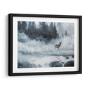 Path Deer Iii - B. Lynnsy | Cuadro decorativo de Canvas Lab