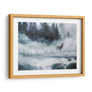 Path Deer Iii - B. Lynnsy | Cuadro decorativo de Canvas Lab