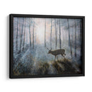 Camino De Ciervos Iv - B. Lynnsy | Cuadro decorativo de Canvas Lab