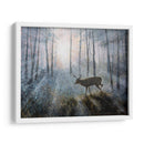 Camino De Ciervos Iv - B. Lynnsy | Cuadro decorativo de Canvas Lab