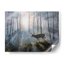 Camino De Ciervos Iv - B. Lynnsy | Cuadro decorativo de Canvas Lab