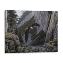 Elevado Alto I - B. Lynnsy | Cuadro decorativo de Canvas Lab