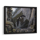 Elevado Alto I - B. Lynnsy | Cuadro decorativo de Canvas Lab