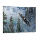 Elevado Alto Ii - B. Lynnsy | Cuadro decorativo de Canvas Lab