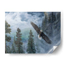 Elevado Alto Ii - B. Lynnsy | Cuadro decorativo de Canvas Lab