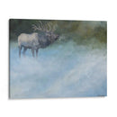 Elk Journey Ii - B. Lynnsy | Cuadro decorativo de Canvas Lab
