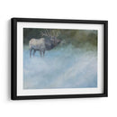 Elk Journey Ii - B. Lynnsy | Cuadro decorativo de Canvas Lab
