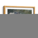 Elk Journey Ii - B. Lynnsy | Cuadro decorativo de Canvas Lab