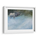 Elk Journey Ii - B. Lynnsy | Cuadro decorativo de Canvas Lab