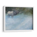 Elk Journey Ii - B. Lynnsy | Cuadro decorativo de Canvas Lab