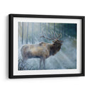 Elk Journey Iii - B. Lynnsy | Cuadro decorativo de Canvas Lab