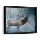 Elk Journey Iii - B. Lynnsy | Cuadro decorativo de Canvas Lab