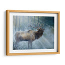 Elk Journey Iii - B. Lynnsy | Cuadro decorativo de Canvas Lab