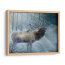 Elk Journey Iii - B. Lynnsy | Cuadro decorativo de Canvas Lab