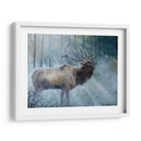 Elk Journey Iii - B. Lynnsy | Cuadro decorativo de Canvas Lab