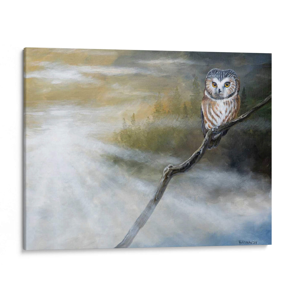 Misty Wild Ii - B. Lynnsy | Cuadro decorativo de Canvas Lab