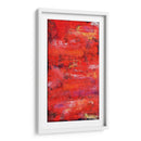 Puerta Roja I - Erin Ashley | Cuadro decorativo de Canvas Lab