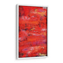 Puerta Roja I - Erin Ashley | Cuadro decorativo de Canvas Lab