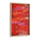 Puerta Roja Ii - Erin Ashley | Cuadro decorativo de Canvas Lab