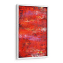 Puerta Roja Ii - Erin Ashley | Cuadro decorativo de Canvas Lab