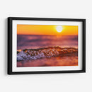 Hola ola dice el sol | Cuadro decorativo de Canvas Lab