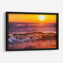 Hola ola dice el sol | Cuadro decorativo de Canvas Lab