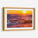 Hola ola dice el sol | Cuadro decorativo de Canvas Lab