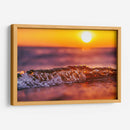 Hola ola dice el sol | Cuadro decorativo de Canvas Lab