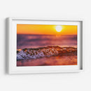 Hola ola dice el sol | Cuadro decorativo de Canvas Lab