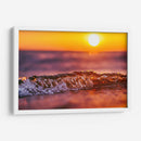Hola ola dice el sol | Cuadro decorativo de Canvas Lab