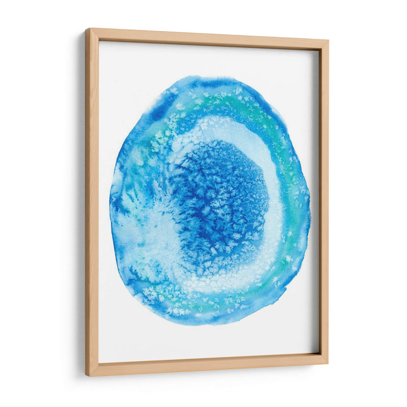 Radiante Geode Iv - Naomi McCavitt | Cuadro decorativo de Canvas Lab