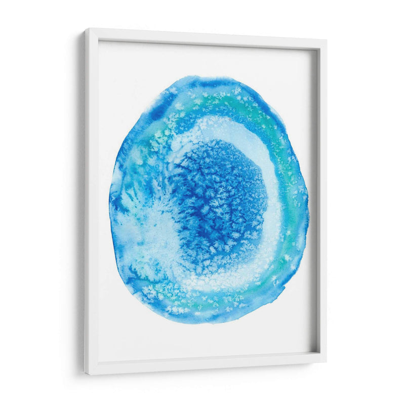 Radiante Geode Iv - Naomi McCavitt | Cuadro decorativo de Canvas Lab