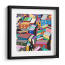 Tejados I - Nikki Galapon | Cuadro decorativo de Canvas Lab