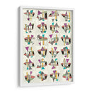 Exploración Del Siglo Mediano I - Nikki Galapon | Cuadro decorativo de Canvas Lab