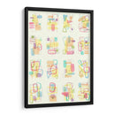 Exploración De Mediados De Siglo Iii - Nikki Galapon | Cuadro decorativo de Canvas Lab