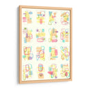 Exploración De Mediados De Siglo Iii - Nikki Galapon | Cuadro decorativo de Canvas Lab