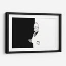 Homero Montana | Cuadro decorativo de Canvas Lab