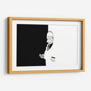 Homero Montana | Cuadro decorativo de Canvas Lab