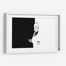 Homero Montana | Cuadro decorativo de Canvas Lab