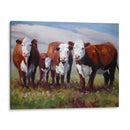 Casa A La Vista - Carolyne Hawley | Cuadro decorativo de Canvas Lab