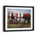 Casa A La Vista - Carolyne Hawley | Cuadro decorativo de Canvas Lab