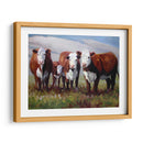 Casa A La Vista - Carolyne Hawley | Cuadro decorativo de Canvas Lab