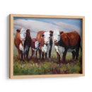 Casa A La Vista - Carolyne Hawley | Cuadro decorativo de Canvas Lab