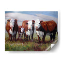 Casa A La Vista - Carolyne Hawley | Cuadro decorativo de Canvas Lab