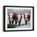 Sombras De Invierno - Carolyne Hawley | Cuadro decorativo de Canvas Lab